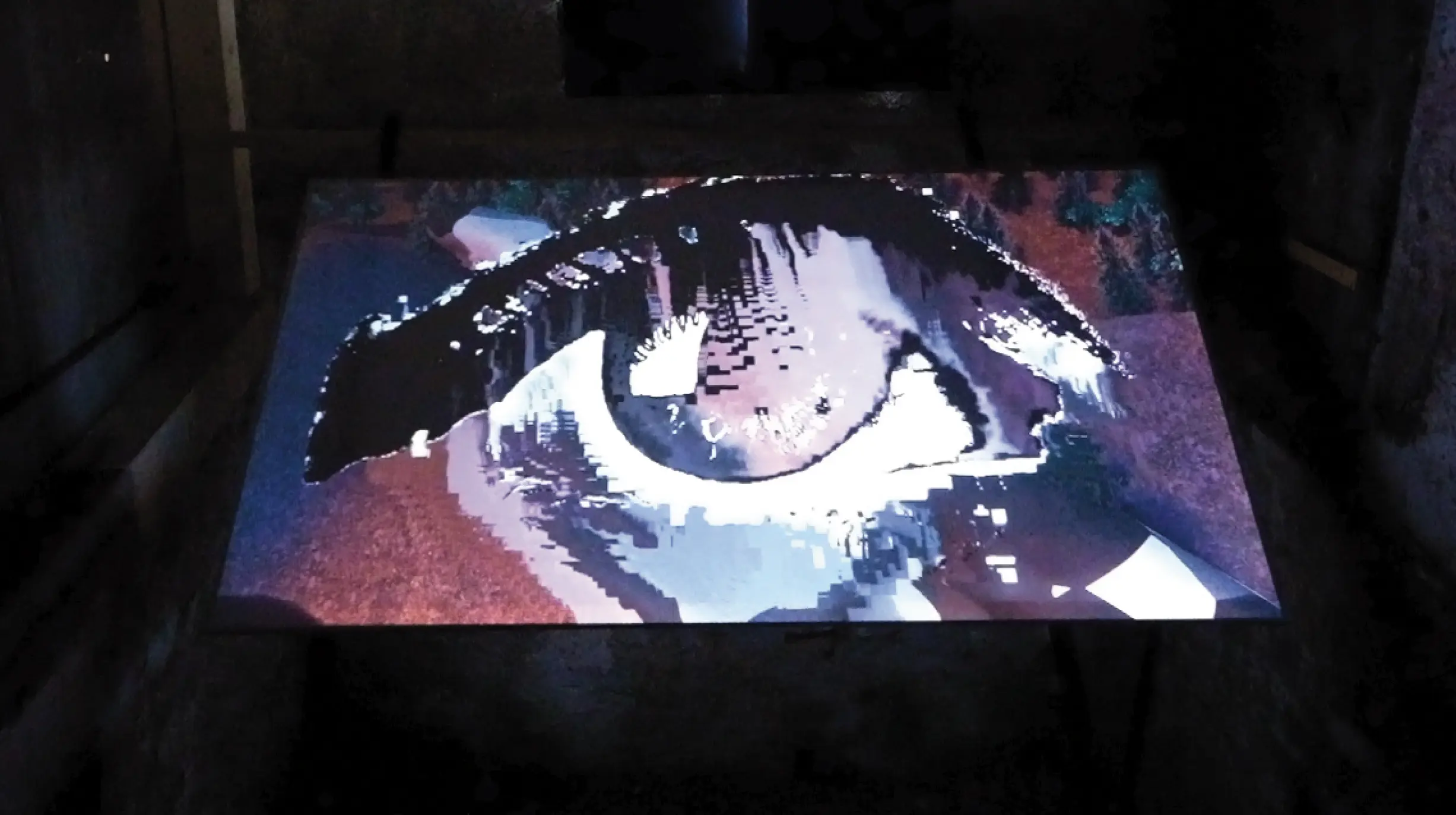 mockup image of the project